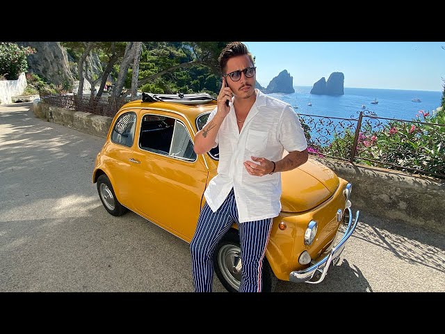 Capri, Italy -  Guide: Hotels, Restaurants, Shopping & More!