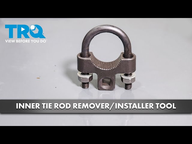 Inner Tie Rod Remover/Installer Tool