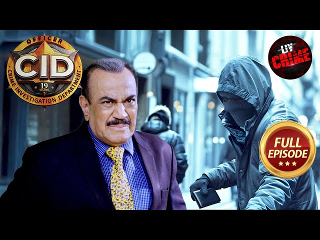 ACP ने किया Pocket मार Gang की Mystery का खुलासा | CID | सी.आई.डी. | Latest Episode | 14 Nov 2024