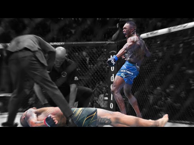 The Most UNEXPECTED Finishes in UFC History 😱