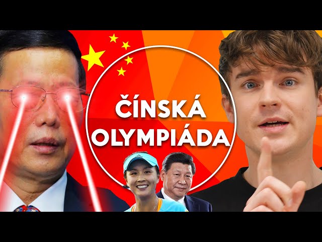 Čínská Olympiáda | KOVY