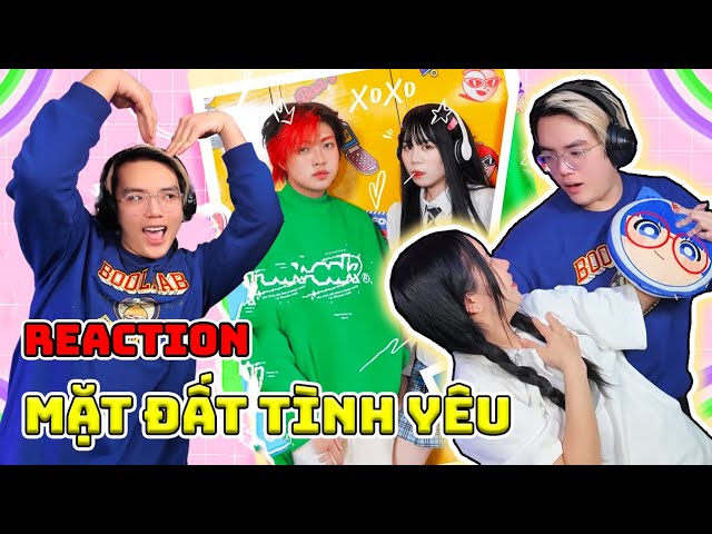 PHONG CẬN VÀ SAMMY REACTION BẦU TRỜI TÌNH YÊU MV CƠM TÓ CỦA KAIRON MÈO SIMMY