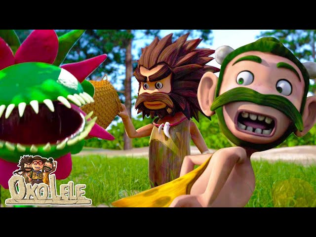 Oko und Lele LIVE 🔴 Spezielle Episoden 🦎 CGI Animierte Kurzfilme ⚡