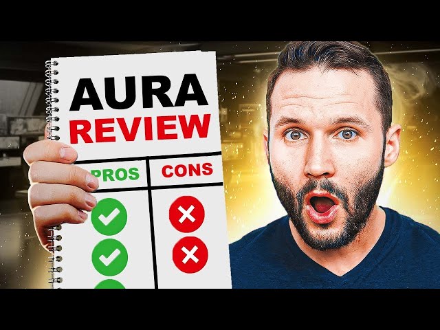 Aura Identity Theft Protection Review | Overhyped OR The Real Deal?