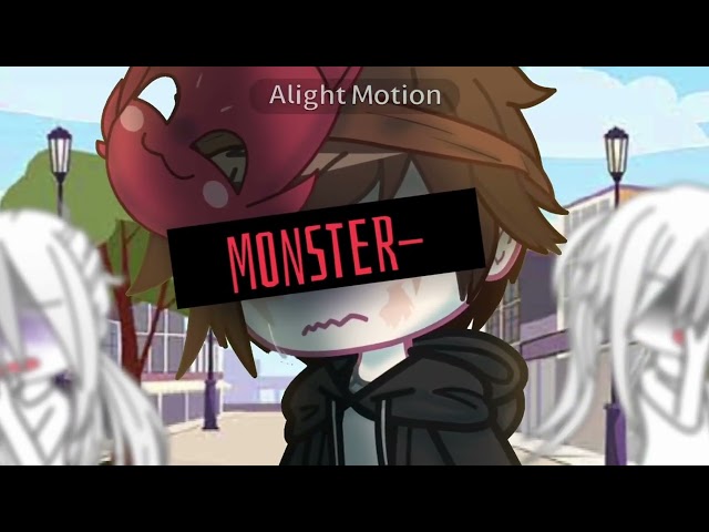 || Monster.. How Should I Feel? Meme || Past Michael Afton angst || •桜狐Sakura Kitsune• || （My AU）