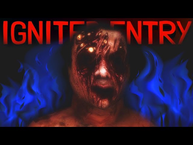 This Horror Game Actually Made Me Feel Something - IGNITED ENTRY Gameplay