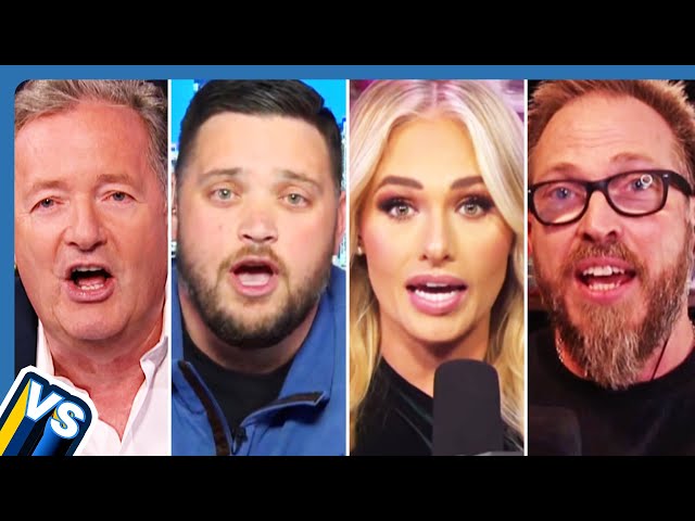 “NO ONE CARES!” America TURNS On Anti-Trump Celebrities! Feat Nerdrotic & Critical Drinker