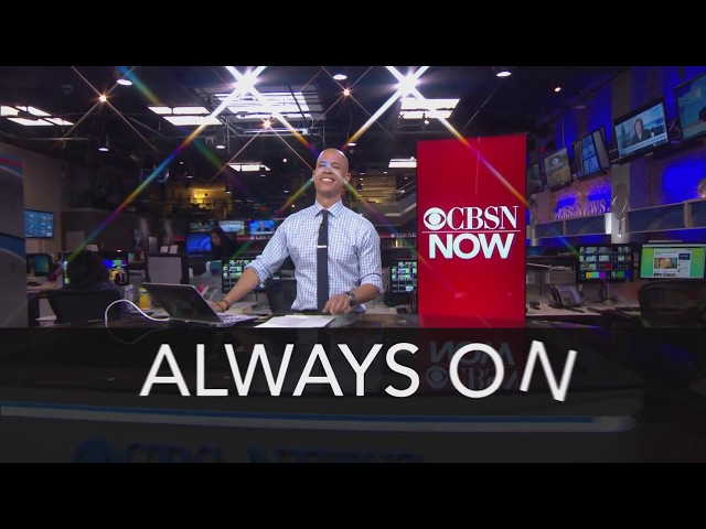 CBSN | CBS News: Always On