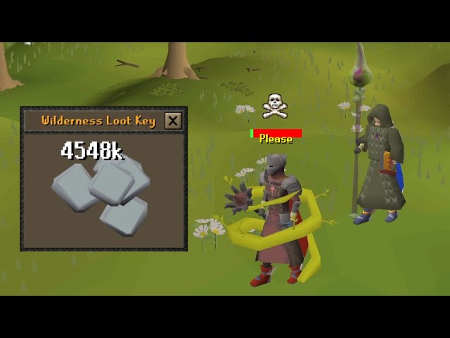 Level 93 Loses 4.5 Billion GP