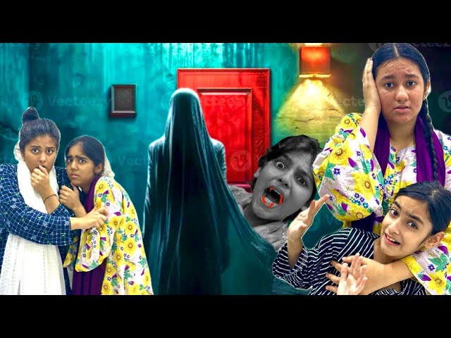 Bhootiya Door 🚪|| Ghost Musa Ko Lay Gaia 👻  || Horror Movie @MUSATANVEER