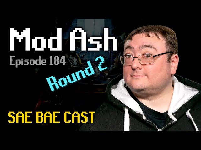 Mod Ash - 20 Years at Jagex, MechScape, Grand Exchange, Hardcore Main Mode | Sae Bae Cast 184