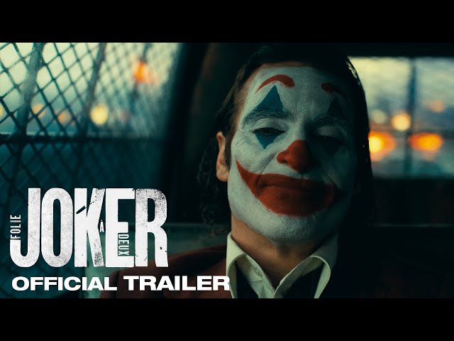 Joker: Folie À Deux | Official Trailer