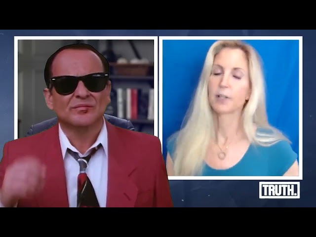 Ann Coulter Being R@cist