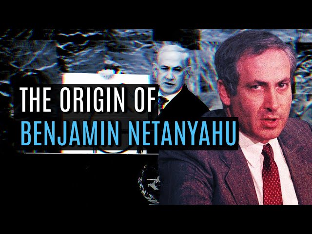 How America Created Benjamin Netanyahu (short documentary)