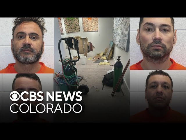 Law enforcement investigate possible "crime tourism" in Colorado