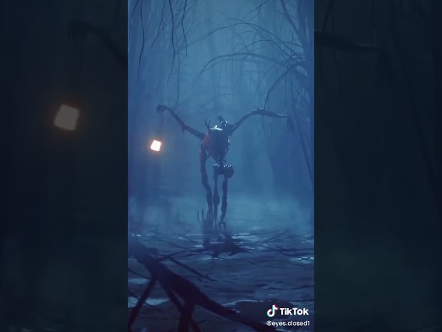 I would pee myself if l saw this omg | EYESCLOSED TIKTOK