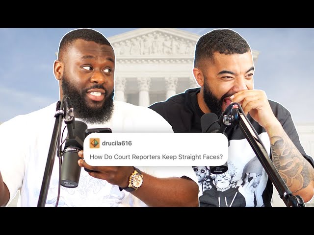 FUNNY COURT STORIES | ShxtsNGigs Podcast