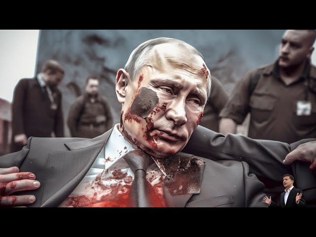 PUTIN UNDERESTIMATED NATO;Ukrainian Fighter Jets & Helicopters Attack on Russian Army Weapons -GTA5