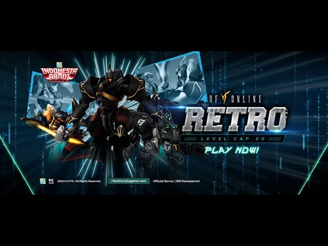 RF Online Remastered - Bellato Retro War