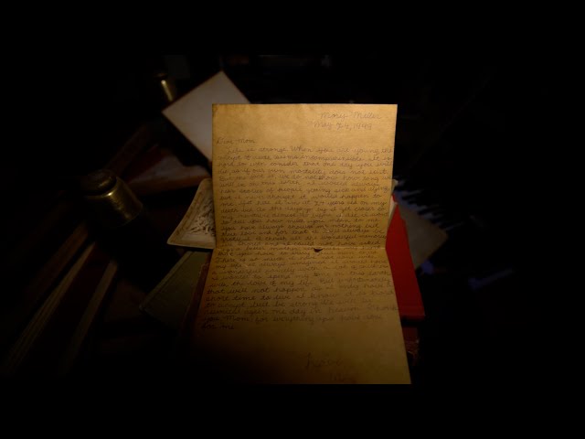 The Letter