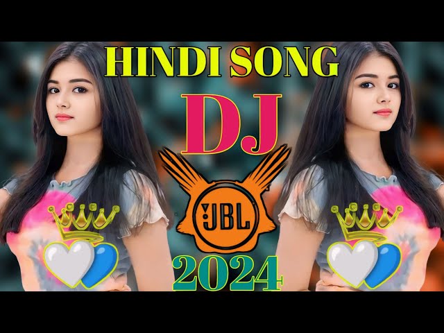 Dj Song💙 || Top Dj | Hard Bass ❤️‍🔥 | JBL Dj Remix | Old Hindi Dj Song 🥀| | Dj Remix Song 2024