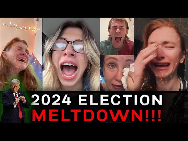 Woke Feminists & Liberal MELTDOWN after Trump WIN |IWAM Ep. 786