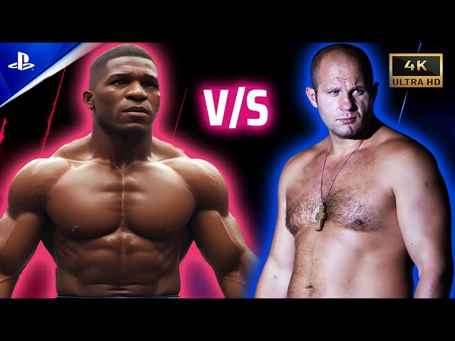 Fedor Emelianenko vs Kevin Randleman UFC 5 | Beast Mode