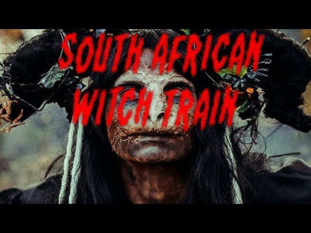 The Train of South Africa By: Corpulent|CreepyPasta