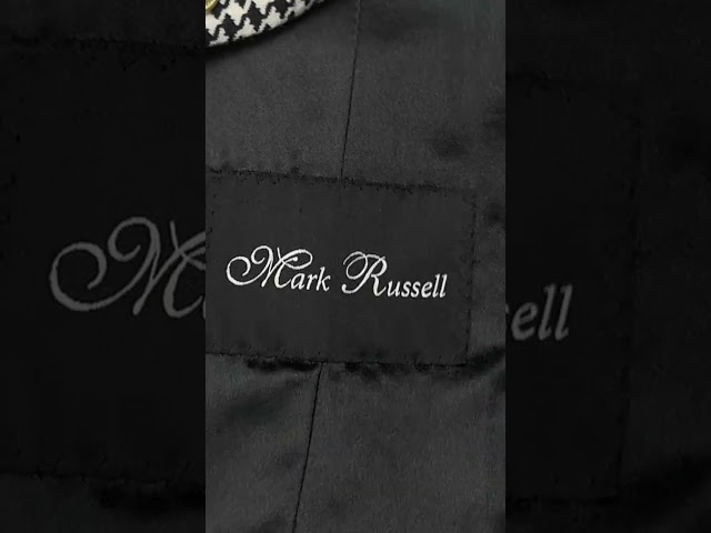 MARK RUSSELL CUSTOM WOMANS SUIT