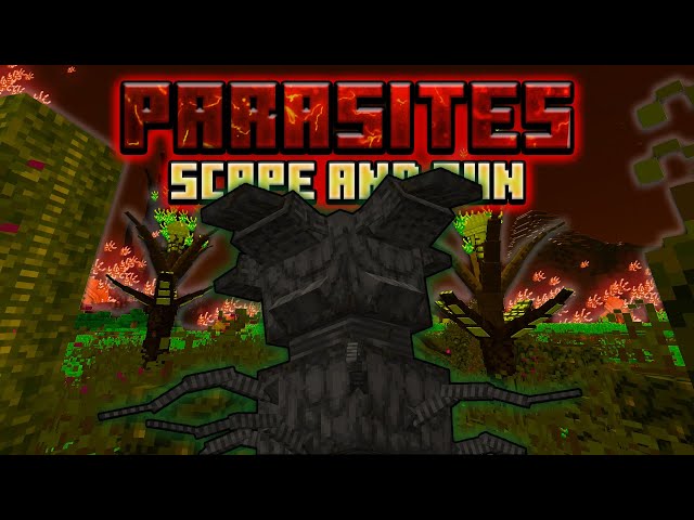 "Scape and Run: Parasites" is REBORN....