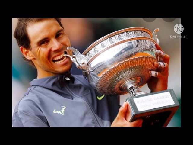 Rafael Nadal : The King Of Clay