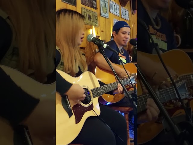 Dolly Parton & Kenny Rogers — Islands In the Stream cover by Jeden Laita Sacpa and Topyu Diaus