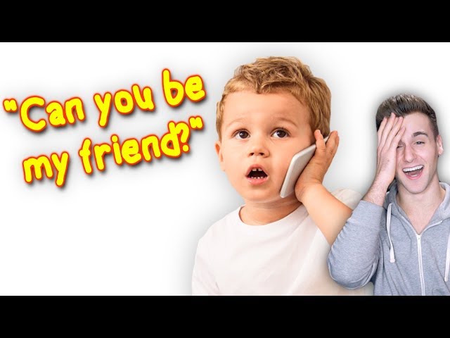 Funniest Cute Kids Who Called 911