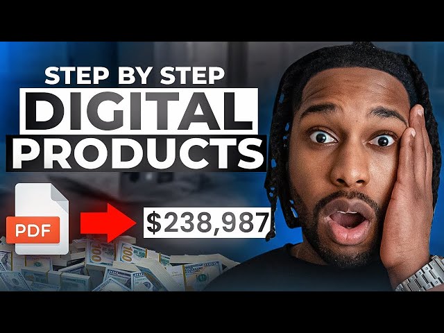 How To Start Selling Digital Products Online (Complete Beginner's Guide)