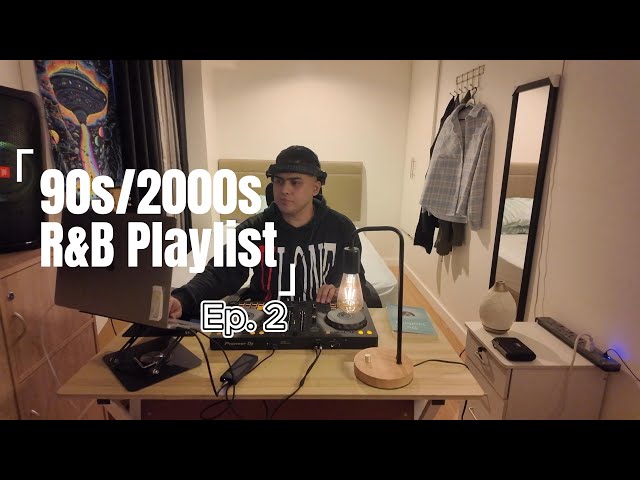 90s 2000s R&B MIX(Slowjams) VOL.2 | Chris Brown Usher Joe Ne-yo Jodeci SWV Rihanna and more - Arwin