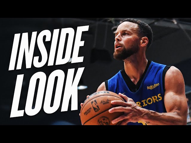 *EXCLUSIVE* Look Inside 10 NBA Practices | Ft. Lakers, Warriors & More