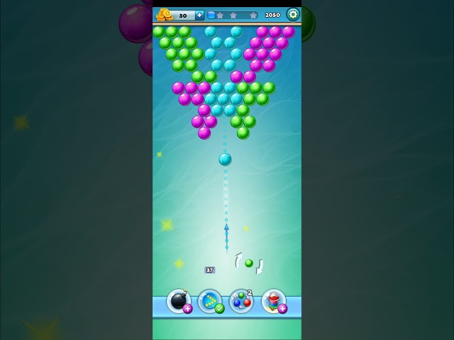 BUBBLE SHOOTER