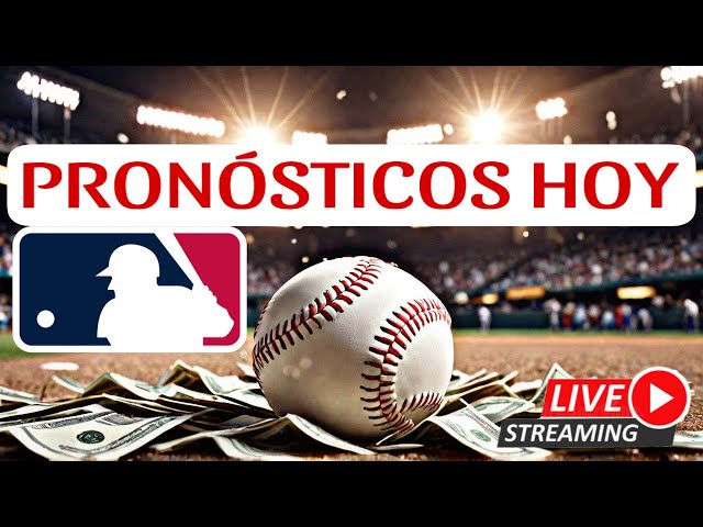 PRONOSTICOS #MLB DOMINGO 21/07 #baseball #espnmlb