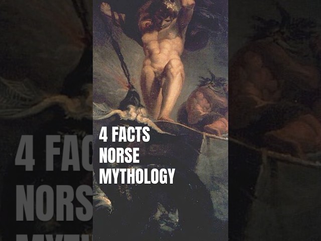 Norse Mythology is Weirder Than You Think