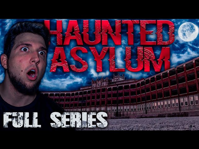 OVERNIGHT in HAUNTED WAVERLY HILLS: Evil Lives Forever (Full Series)