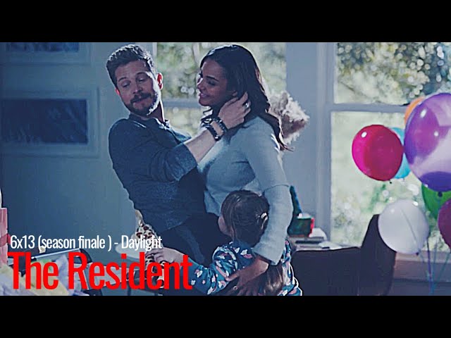 The Resident 6x13 (Season Finale) II Daylight [+Sub ITA]