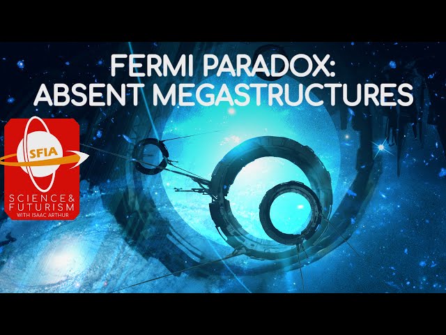 The Fermi Paradox: Absent Megastructures