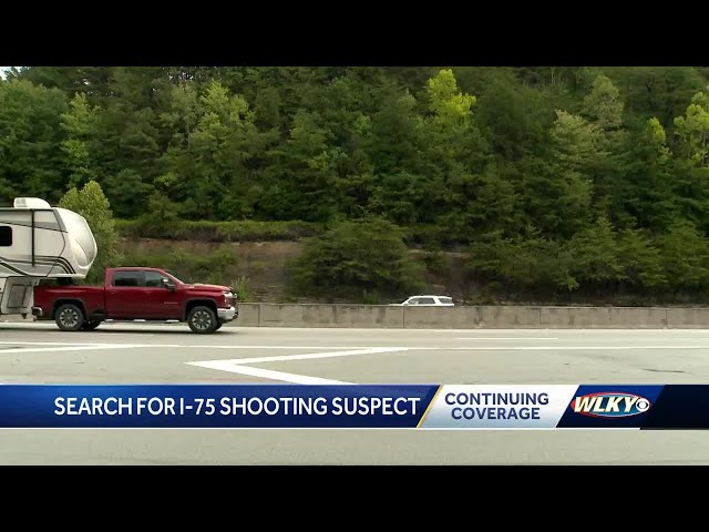 Manhunt for Kentucky highway shooting suspect enters day 7