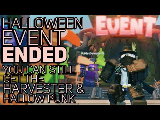 Halloween Event REMOVED | 2x Permanent Candy Boost | New Party Invite System | TDS v1.42.0 Update