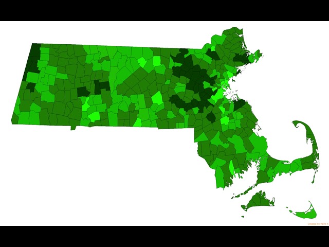 Massachusetts | Wikipedia audio article