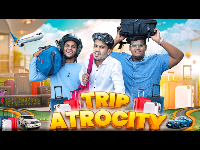 Trip Atrocity 🚗 | Comedy 😂 | Mabu Crush