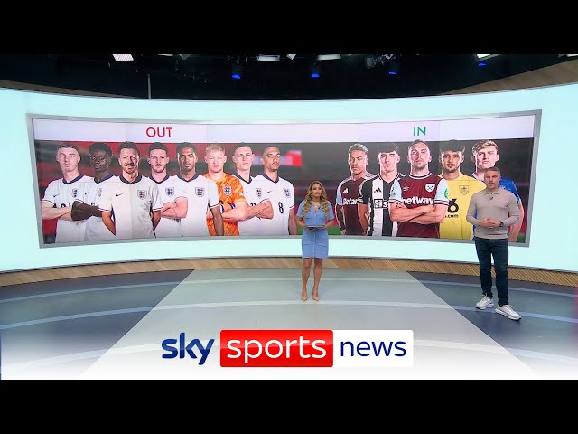 "It's an absolute shambles, I'm incensed" | Reaction to England squad withdrawals