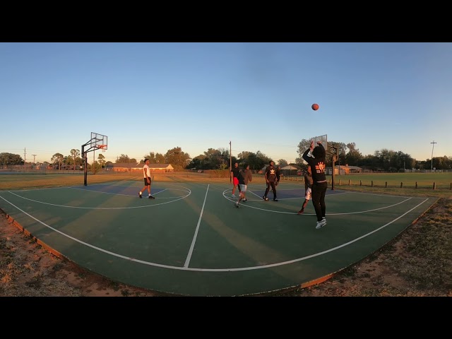 360 Basket Ball