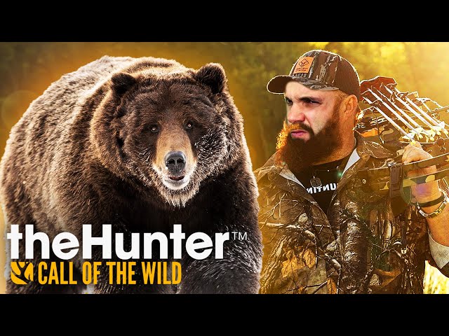 DIAMANTOVEJ GRIZZLY!! 🐻 | The Hunter #26