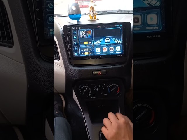 Android Display For Wagon R 24